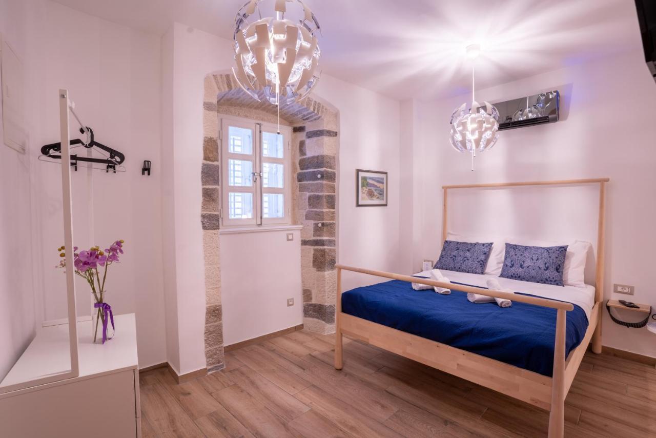 Old Town Makarska Apartments - Central Square Exterior foto